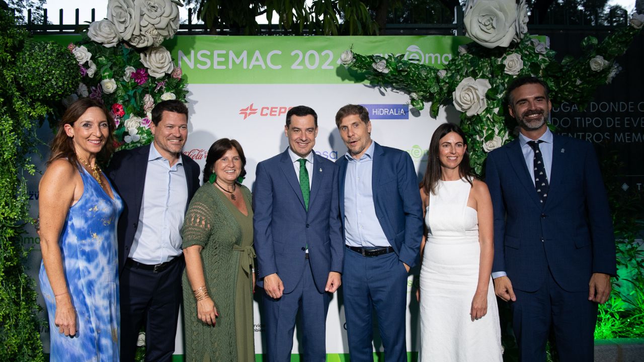 Sun&Blue Congress honored in ANSEMAC 2024 Awards for 'Impact Action'